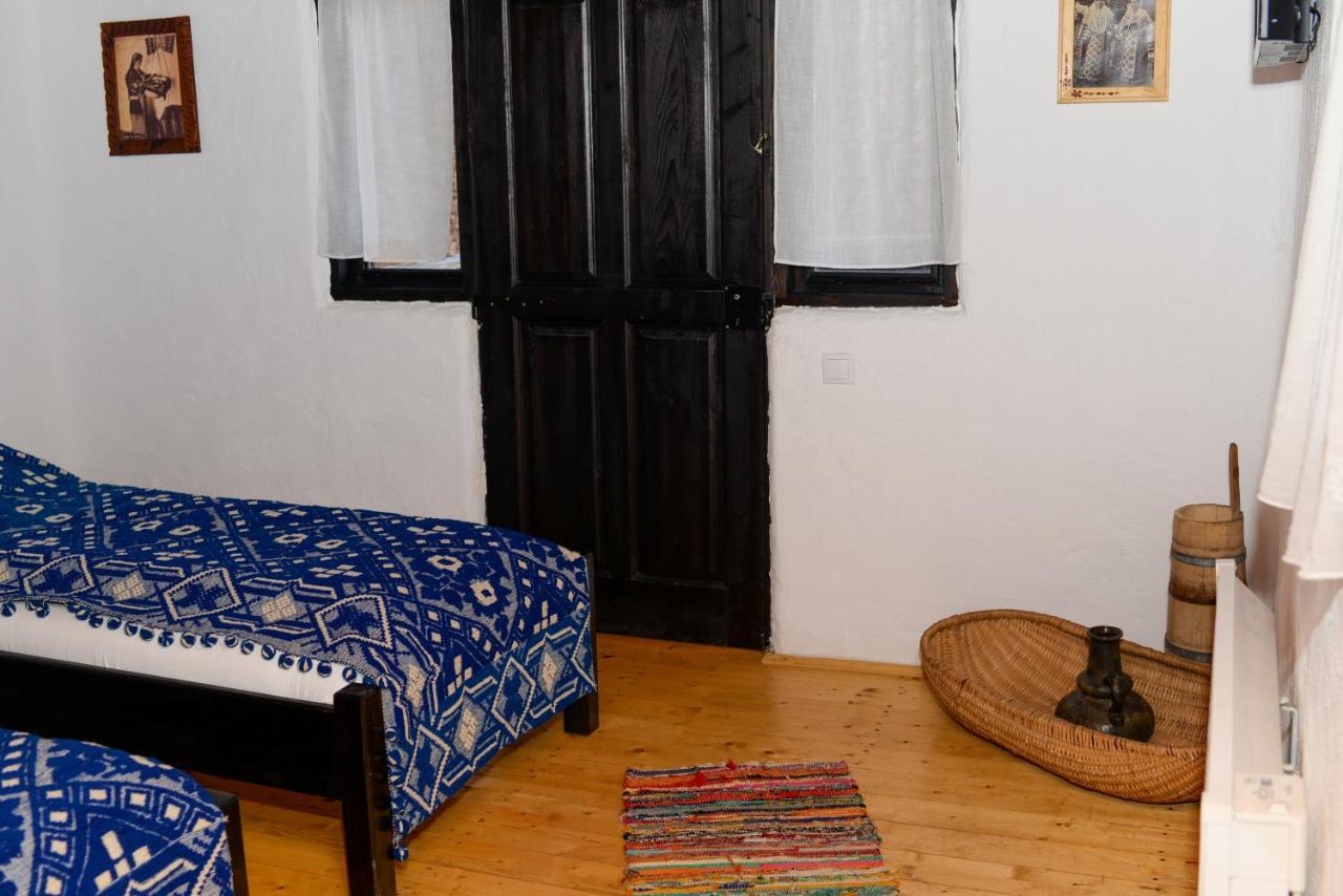 Satu Muscelean Hotel Albestii de Muscel Buitenkant foto