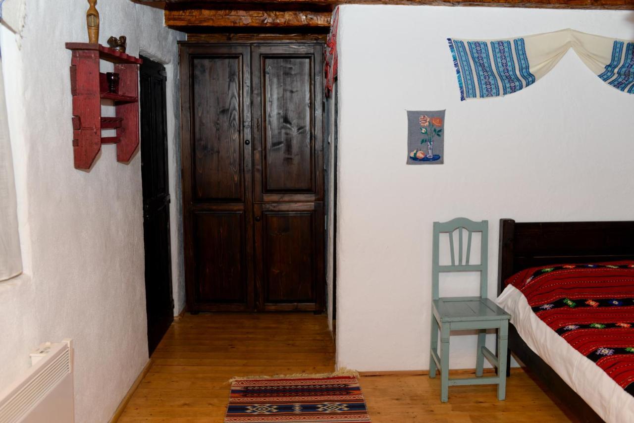 Satu Muscelean Hotel Albestii de Muscel Buitenkant foto