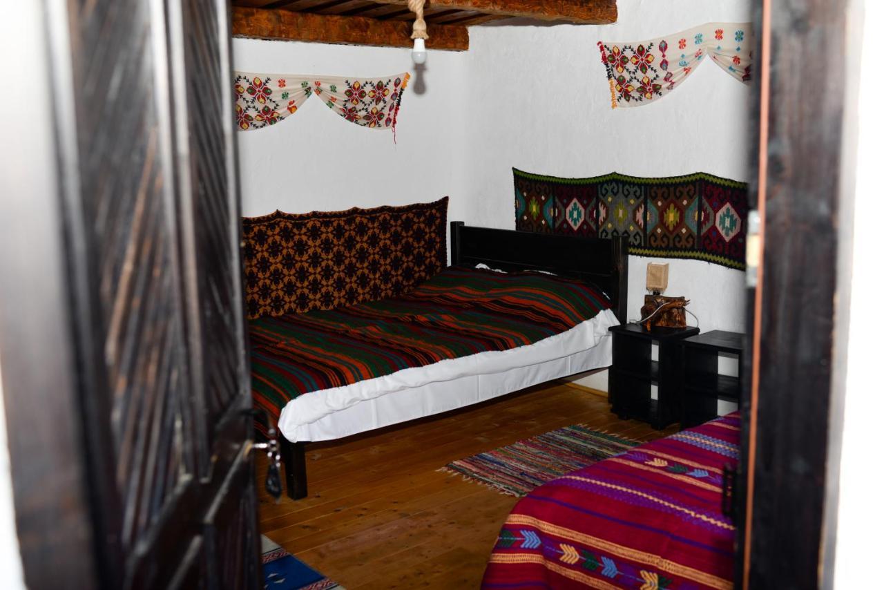 Satu Muscelean Hotel Albestii de Muscel Buitenkant foto